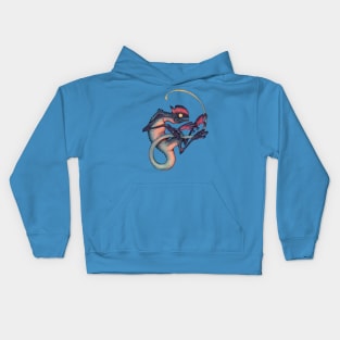 Dilophosaurus Kids Hoodie